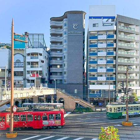 Hotel Cuore Nagasaki Ekimae Εξωτερικό φωτογραφία